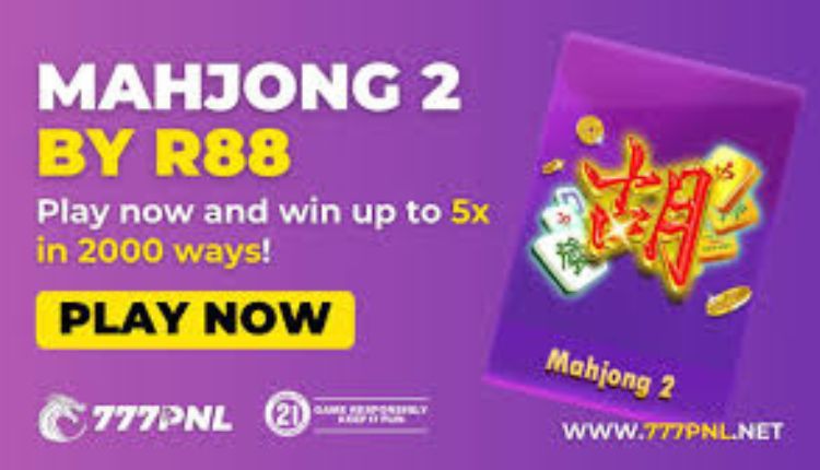 Slot Mahjong Ways 2